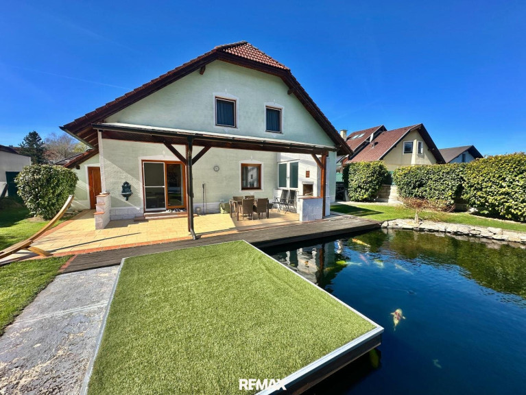 Haus - 2123, Traunfeld - Wunderschönes Traumhaus für Ihren Lebens(t)raum