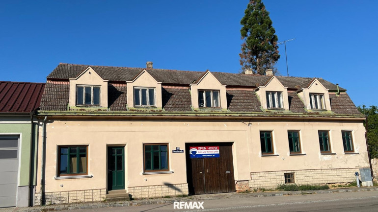 Haus - 2161, Poysbrunn - Interessante, sanierungsbedürftige Liegenschaft mit viel Potential!