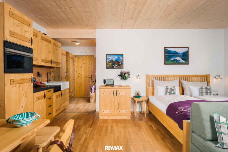 Wohnung - 8993, Grundlsee - Stilvolle Ferienimmobilie im Herzen des Ausseerlandes