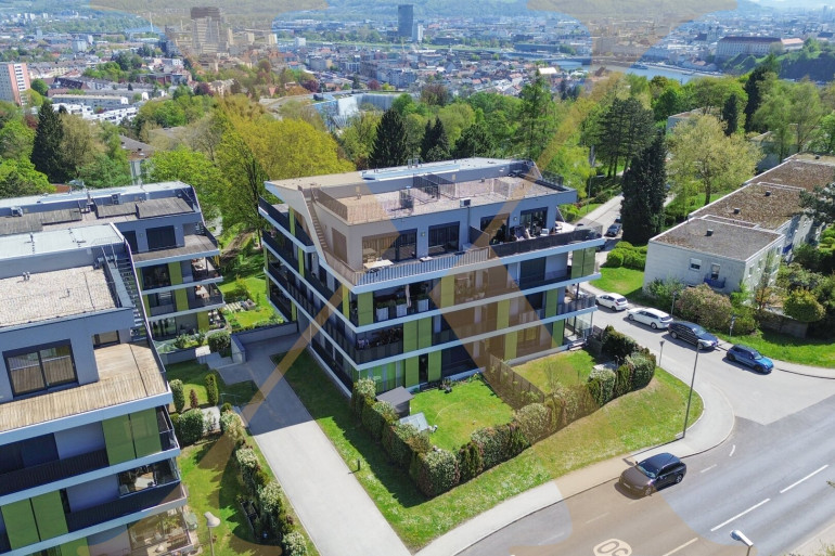 Wohnung - 4040, Pöstlingberg - Moderne 3-Zimmer-Wohnung mit großzügigem Sonnenbalkon am Pöstlingberg inkl. Tiefgarage!