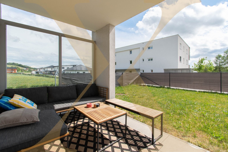 Wohnung - 4932, Kirchheim im Innkreis - MIETE MIT KAUFOPTION - Wohnen mit Stil – attraktive, 2020 erbaute 2-Zimmer-Wohnung mit Parkplatz in Kirchheim!
