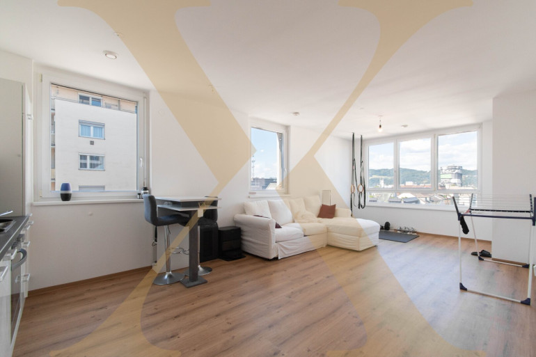 Wohnung - 4020, Linz - Attraktive 3-Zimmer-Wohnung mit Loggia in Linz zu vermieten! (Top 58)