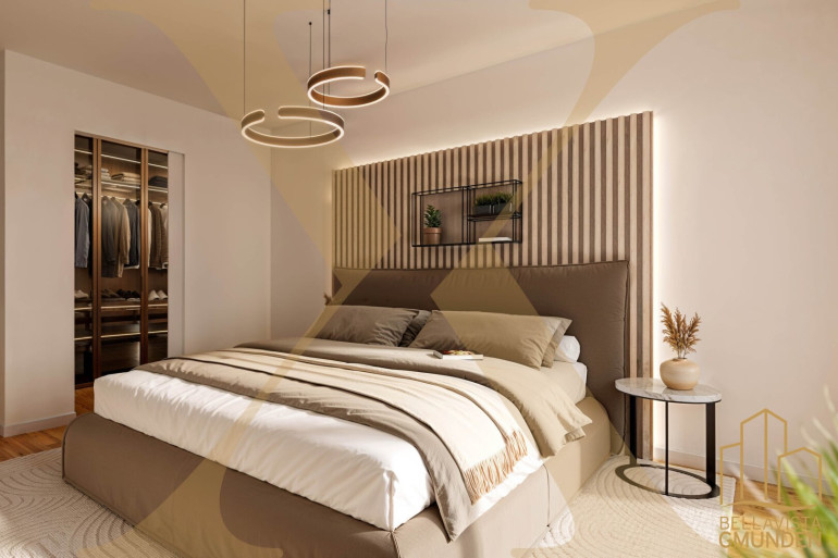 Wohnung - 4810, Gmunden - Charmante 2-Zimmer-Wohnung mit Südwestloggia im Herzen von Gmunden zu verkaufen!