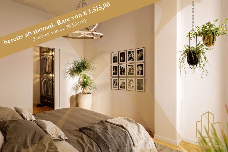 Wohnung - 4810, Gmunden - Traumhafte 3-Zimmer-Wohnung mit attraktivem Balkon im Zentrum von Gmunden zu verkaufen!