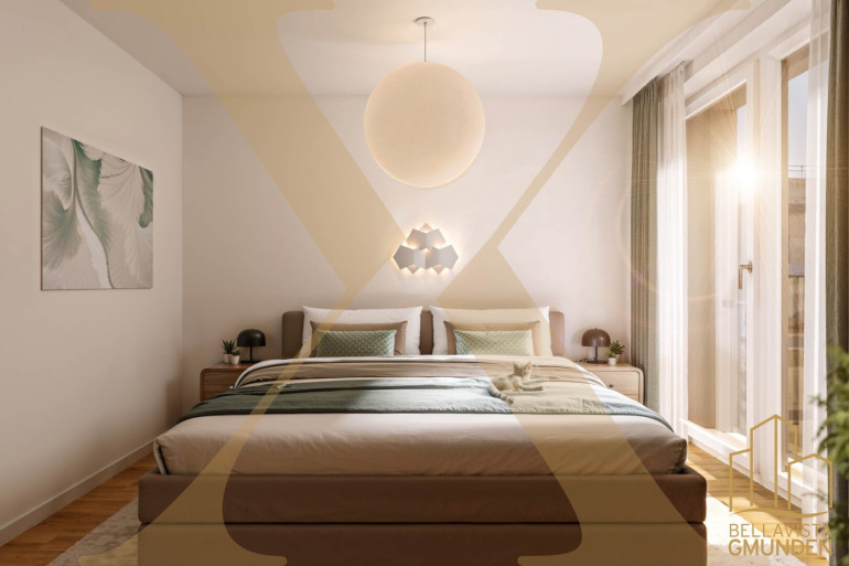 Wohnung - 4810, Gmunden - Tolle 3-Zimmer-Wohnung mit gemütlicher Loggia und Garagenplatz in Gmunden zu verkaufen!