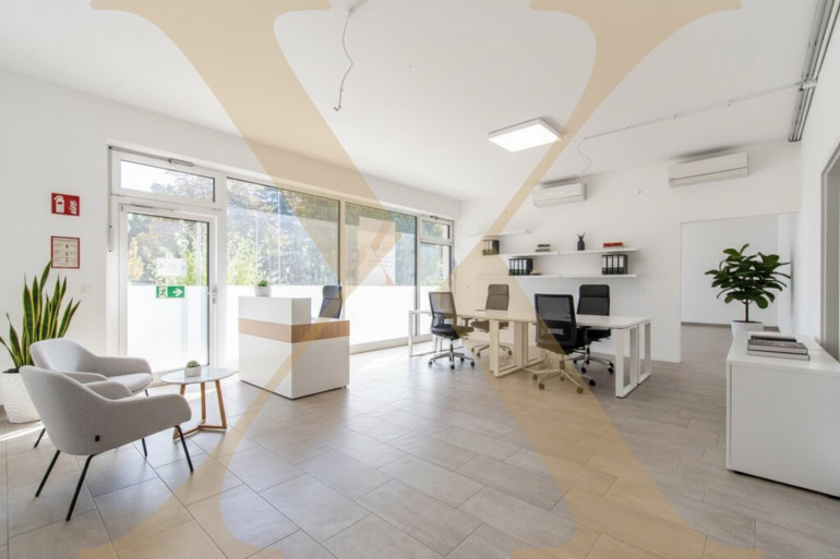 Büro / Praxis - 4400, Steyr - Attraktive Büro-/Geschäftsfläche mit großer Schaufensterfront in Steyr zu verkaufen!