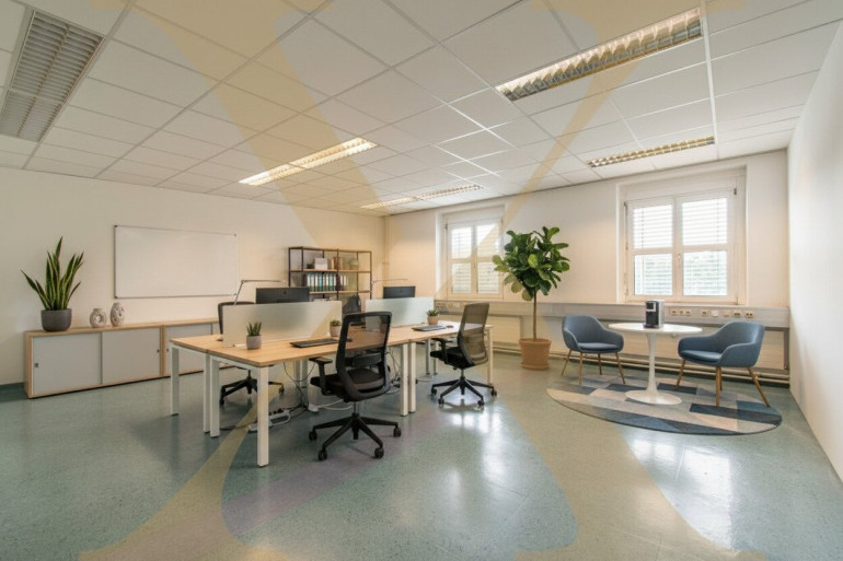 Büro / Praxis - 4020, Linz - PROVISIONSFREI! Büroflächen mit flexibler Mietdauer im Technologiezentrum Linz zu vermieten!