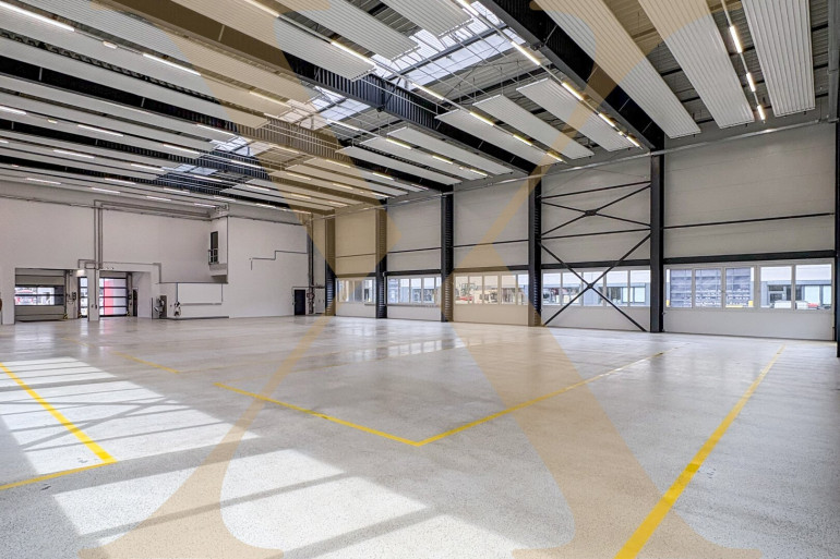 Halle / Lager / Produktion - 4030, Linz - Hochwertige Gewerbeimmobilie in bester Lage von Linz zu vermieten!