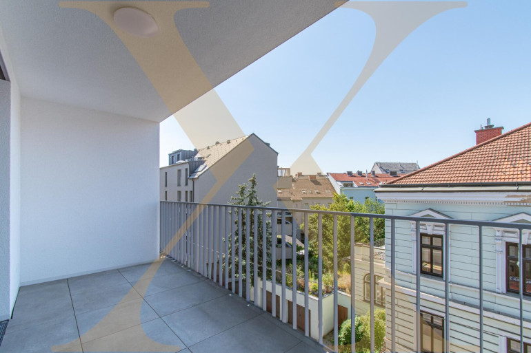 Wohnung - 4040, Linz - NEUBAU! Erstbezugs 3-Zimmer-Wohnung mit großzügiger Loggia in Linz-Urfahr zu verkaufen!