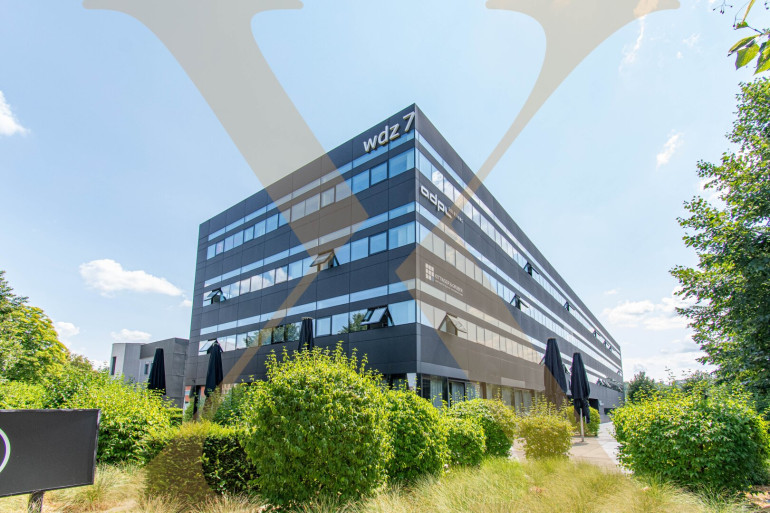 Büro / Praxis - 4600, Wels - Klimatisierte Bürofläche mit optimaler Verkehrsanbindung im WDZ 7 in Wels/Lichtenegg zu vermieten!