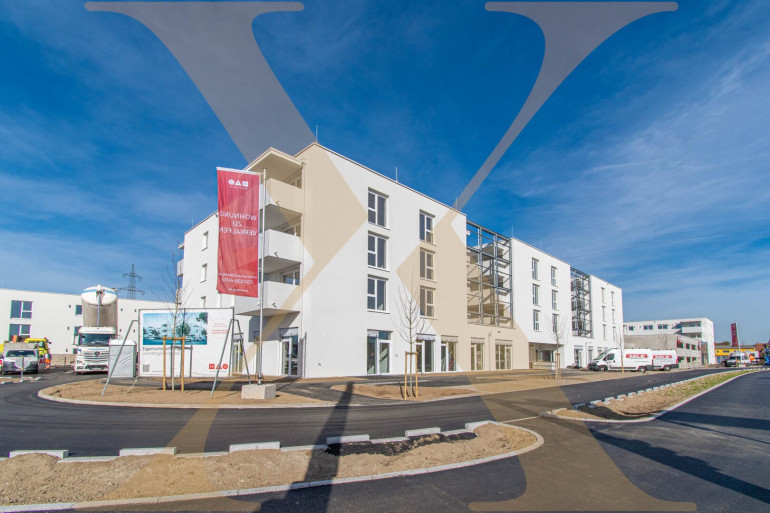 Büro / Praxis - 4060, Leonding - Neubau Büro-, Praxis- oder Geschäftsflächen mit flexiblen Ausbaumöglichkeiten an der Salzburger Straße zu vermieten!
