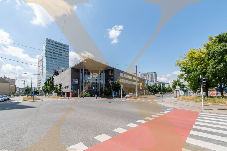 Büro / Praxis - 4020, Linz - Ideal gelegene Bürofläche (optional mit Lager) im Lenaupark in Linz zu vermieten!