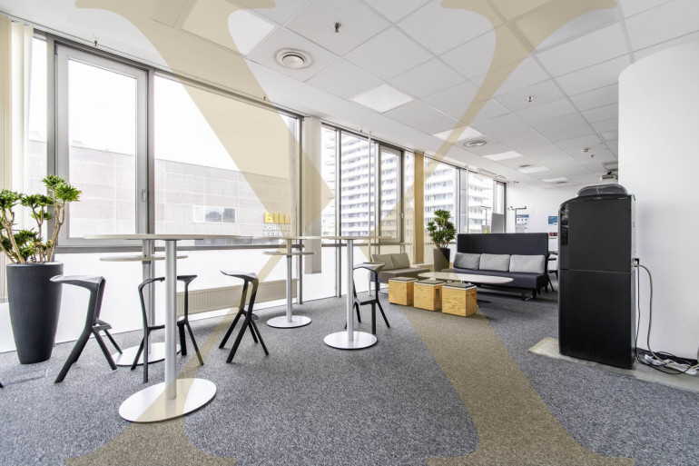 Büro / Praxis - 4020, Linz - Helle und moderne Bürofläche im City Tower II in Linz zu vermieten!