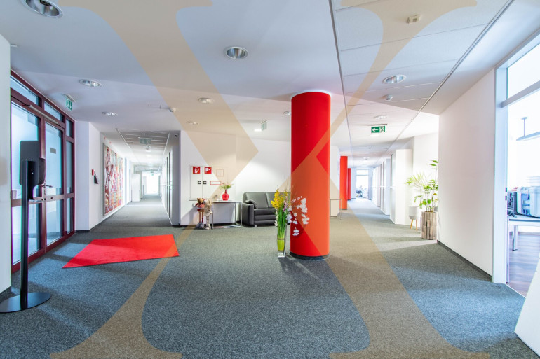 Büro / Praxis - 4020, Linz - Moderne Bürofläche in zentraler Lage nahe der Linzer Innenstadt zu vermieten!