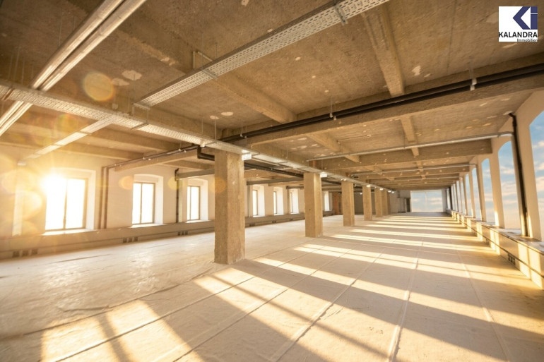 Büro / Praxis - 1030, Wien - LOFT-BÜRO im "FABIANI-HAUS"