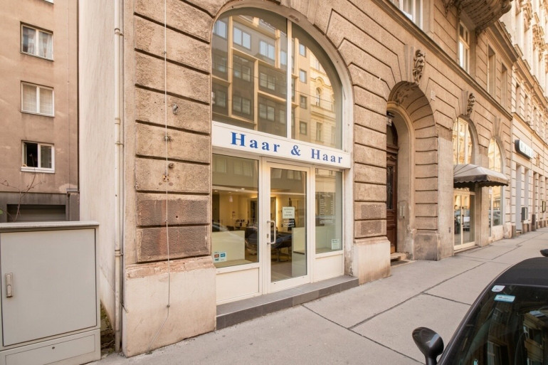 Einzelhandel - 1090, Wien - leerstehendes Geschäftslokal | große Auslage | direkt an der Liechtensteinstraße