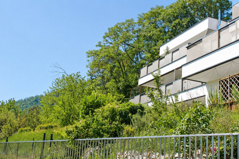 Wohnung - 8051, Graz - Gartenglück in Graz-Gösting: Stilvolle 3-Zimmer-Wohnung mit Garten und 30 m² großem Balkon