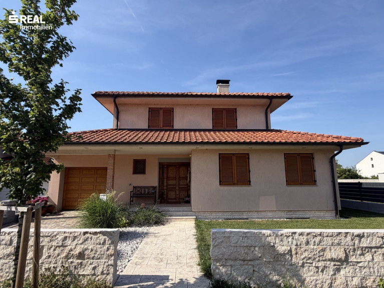Haus - 7100, Neusiedl am See - Mediterranes Wohnambiente in Top Lage in Neusiedl am See - Exklusives Wohnen mit Stil, Komfort und Lebensqualität - mit Dichtbetonkeller!