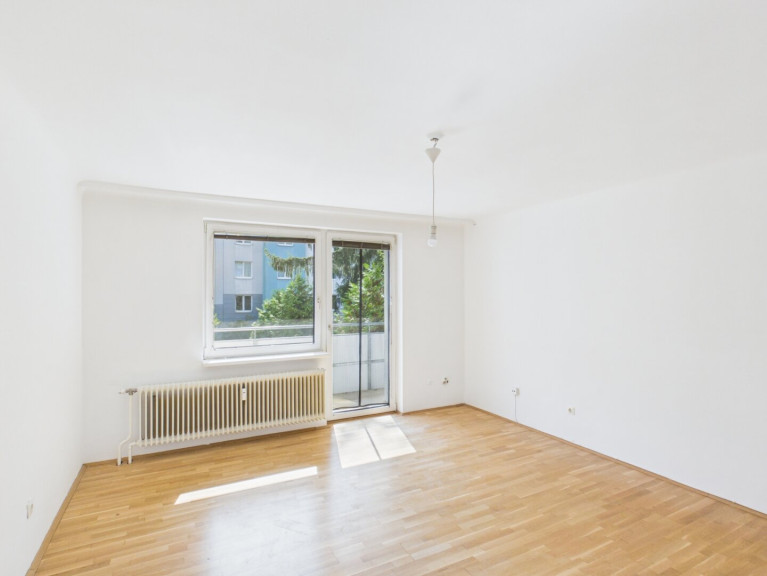 Wohnung - 1100, Wien - Moderne 2-Zimmer-Wohnung mit Loggia im 10. Bezirk