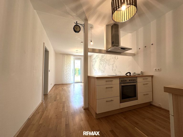 Wohnung - 8700, Leoben - ***Moderne Gartenwohnung, barrierefrei mit Terrasse und Eigengarten in beliebter Wohnlage von Leoben***