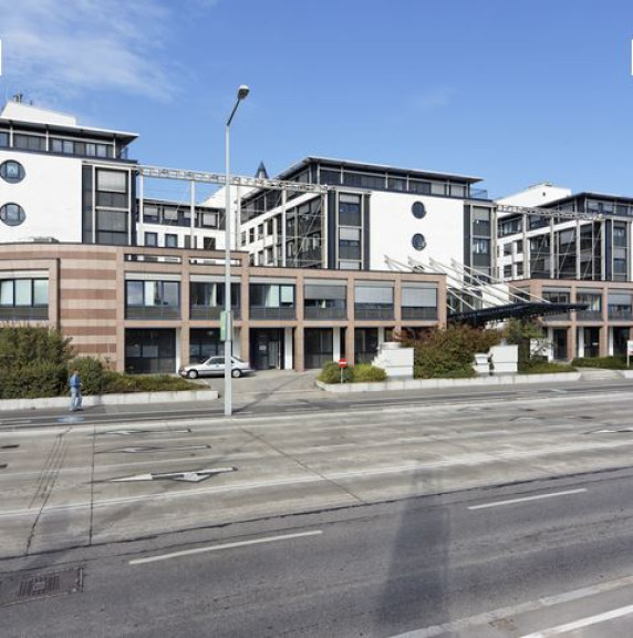 Büro / Praxis - 1030, Wien - Moderne Büros beim Gasometer