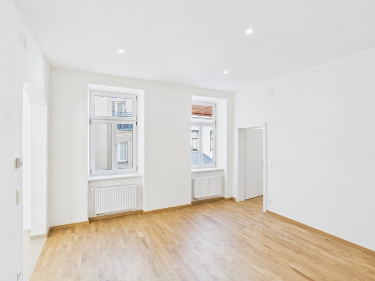 Wohnung - 1020, Wien - frisch renovierte 2-Zimmer Wohnung in der Nähe der WU