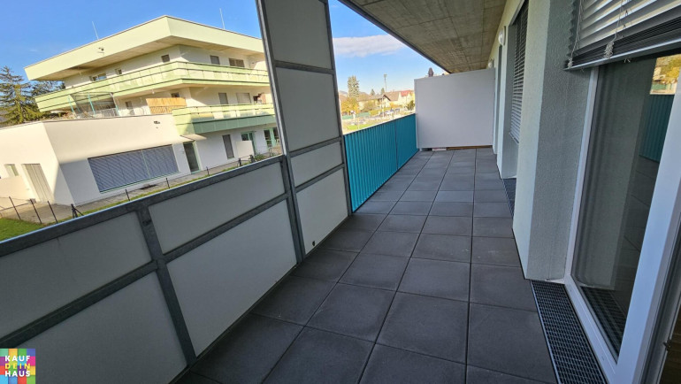 Wohnung - 8020, Graz - AKTION! 2 MONATE MIETFREI ! 2 ZIMMER MIETWOHNUNG MIT BALKON