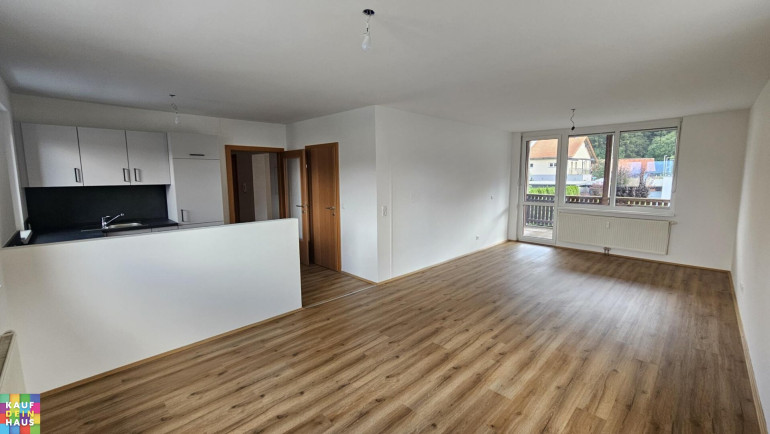 Wohnung - 8750, Maria Buch - AKTION! 2 MONATE MIETFREI! Schöne 3-Zimmer Genossenschaftswohnung - unbefristeter Mietvertrag