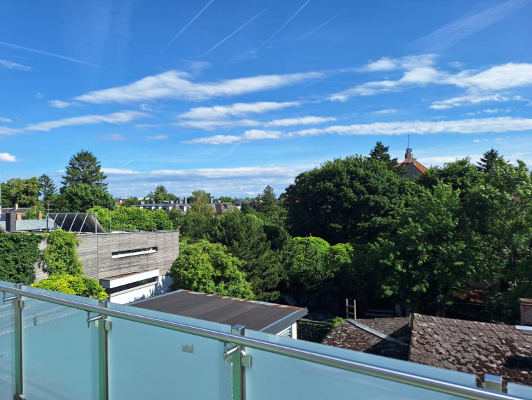 Haus - 2500, Baden - Baden: Stadthaus mit 2 Terrassen und Eigengarten