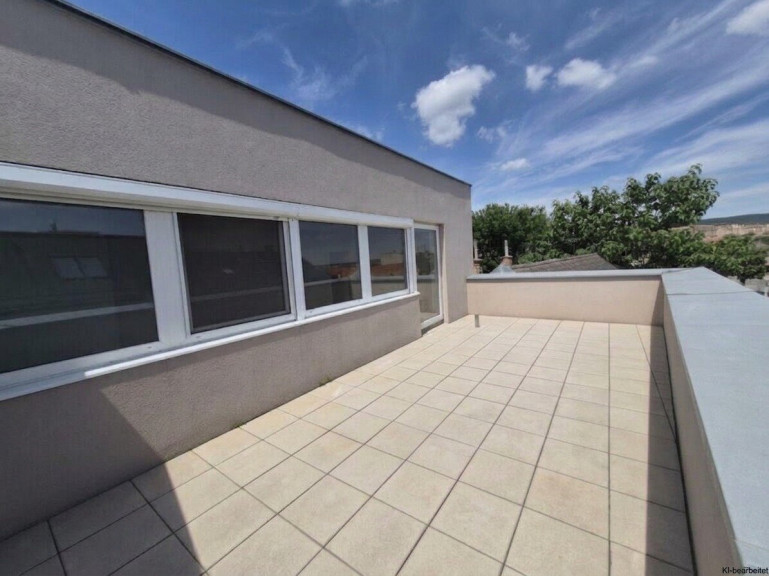 Wohnung - 7000, Eisenstadt - Ca. 68,40 m² Terrassenwohnung mit 24,70 m² südostseitiger Terrasse