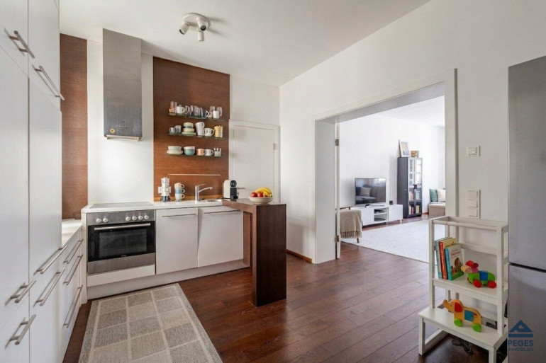 Wohnung - 5020, Salzburg - Altstadtflair: großzügige 3-Zimmer-Wohnung, Linzergasse