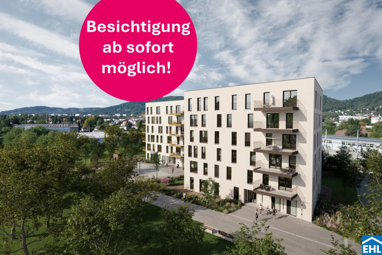 Wohnung - 8020, Graz - LUMINA – Das Lichtquartier