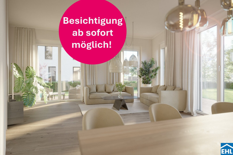 Wohnung - 8020, Graz - LUMINA – Durchdachte Grundrisse. Viel Licht. Viel Freiraum.