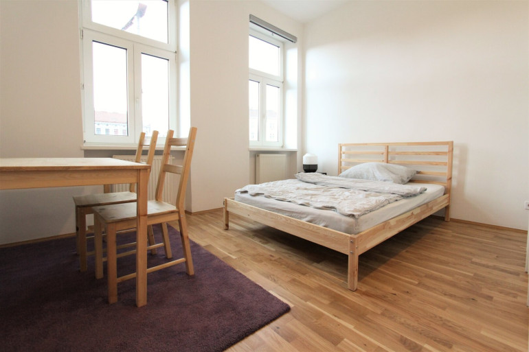 Wohnung - 1070, Wien - Sonnige, möblierte 1-Zimmer-Wohnung im Herzen von Wien! Kurzzeitvermietung!