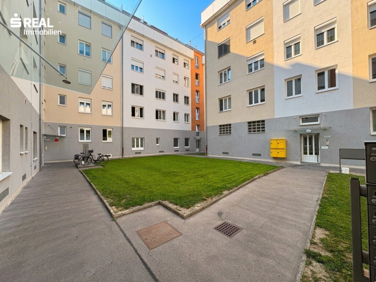 Wohnung - 1210, Wien,Floridsdorf - Perfekt angebunden: Praktische Stadtwohnung mit Top-Grundriss in Floridsdorf