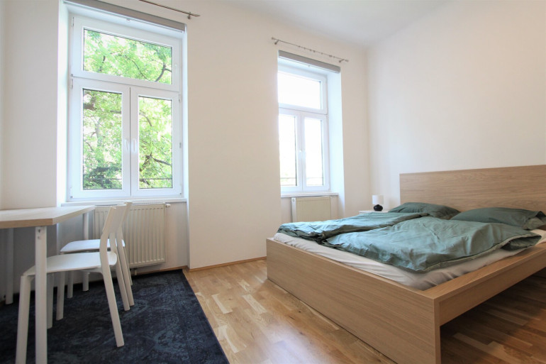 Wohnung - 1160, Wien - Kurzzeitvermietung! Schön möblierte, charmante 1-Zimmer-Wohnung in zentraler Lage!