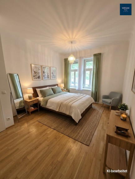 Wohnung - 8045, Graz - Gepflegte 3-Zimmer-Wohnung in Andritz/Geidorf