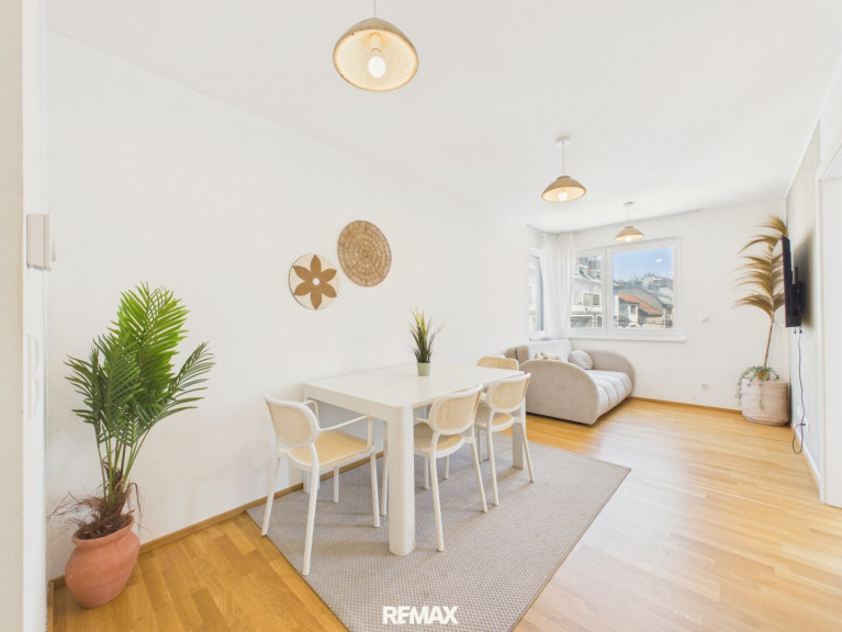 Wohnung - 1220, Wien - NEUBAU 2024 | STADLAU | 2 ZIMMER & VOLL MÖBLIERT | 220 M ZUR S-BAHN – TOP 6