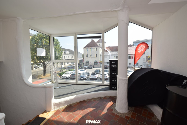 Wohnung - 3250, Wieselburg - Geräumiges 3 Zimmer-Gewerbeobjekt im Stadtzentrum