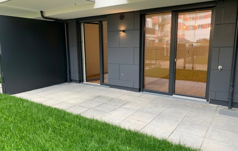 Wohnung - 1220, Wien,Donaustadt - Wunderschöne 2 Zimmer Wohnung mit Garten