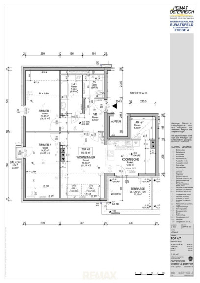 Wohnung - 3324, Euratsfeld - Ihr neues Zuhause in Euratsfeld – Charmante 3-Zimmer-Wohnung mit viel Lebensqualität