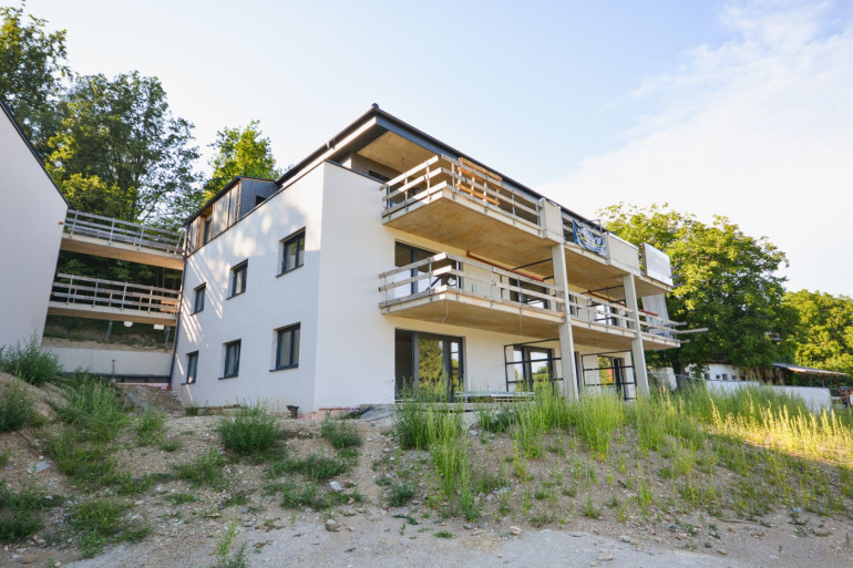 Wohnung - 9201, Krumpendorf am Wörthersee - Wohnanlage Auszeit - Ein Projekt von MADILE
