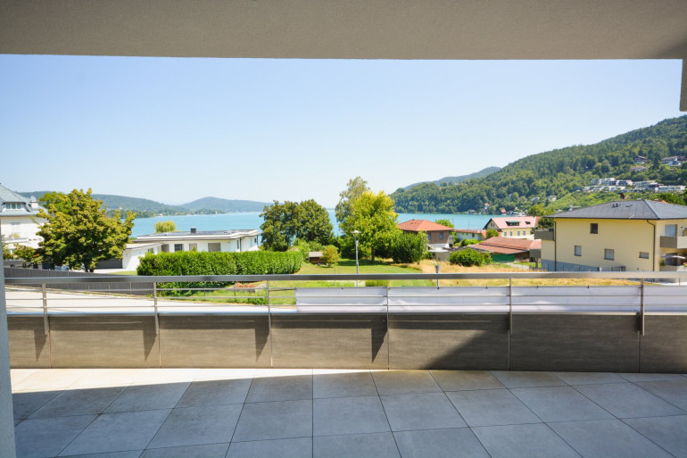 Wohnung - 9081, Reifnitz - BEIM SEE WOHNEN - Wörthersee Penthouse mit Seeblick und Marinastellplatz (optional)