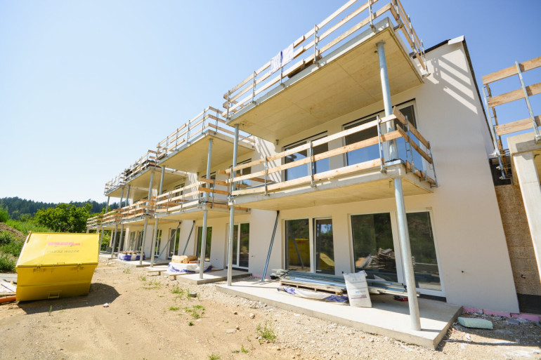 Wohnung - 9201, Krumpendorf am Wörthersee - SeeMoment - 3 Zimmer Wohnung - ein Projekt von Madile