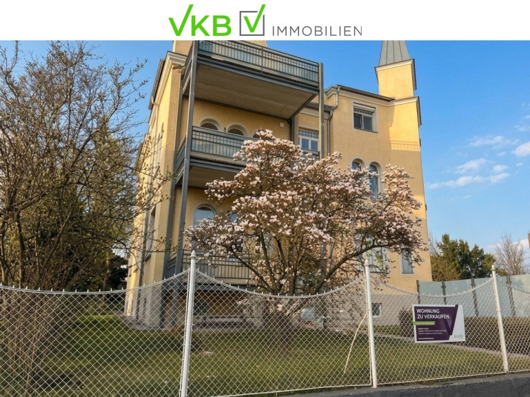 Wohnung - 4060, Leonding - Charmante Altbauwohnung mit Eigengarten und Villenflair in Leonding!