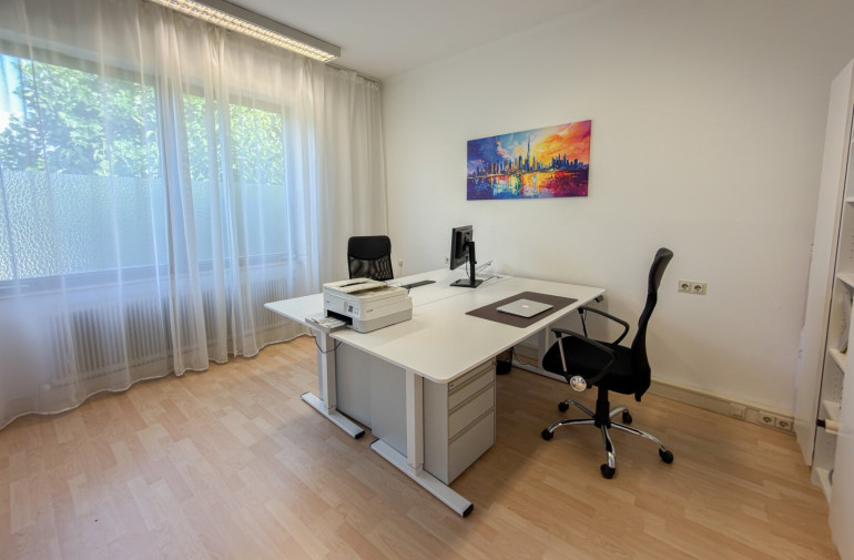 Büro / Praxis - 9020, Klagenfurt am Wörthersee - Business Desk in Klagenfurt – Schreibtische zur Miete