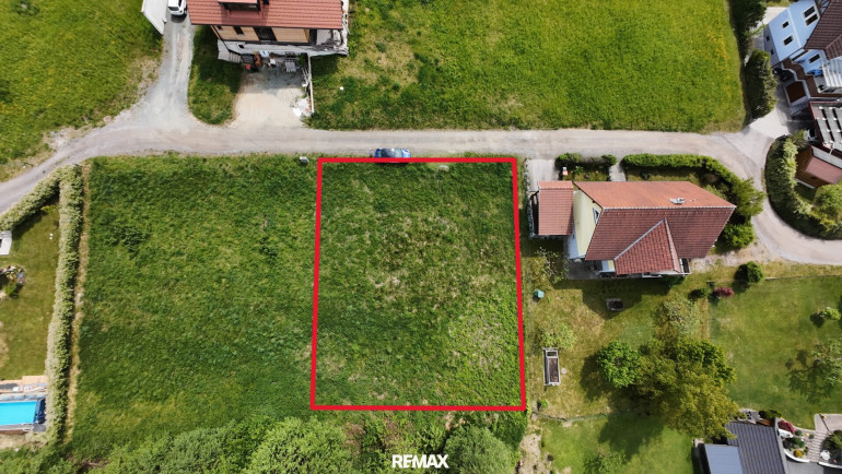 Grundstück - 8453, Saggau - Grundstück im Saggautal: Sonnige Lage, Sackgassenzufahrt ,kein Bauzwang