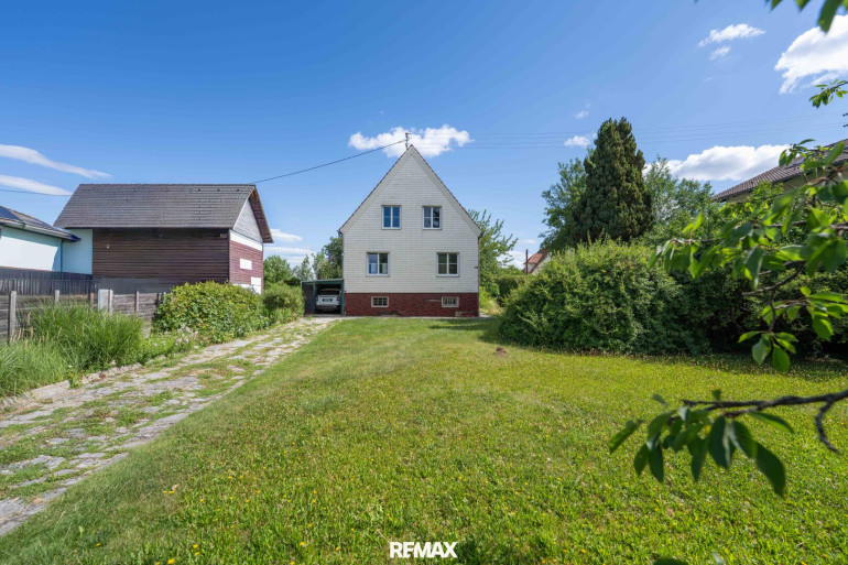Haus - 8160, Weiz - Ideale Gelegenheit! 745 m² Grundstück mit sanierungsbedürftigem Einfamilienhaus in schöner Lage in 8160 Weiz.