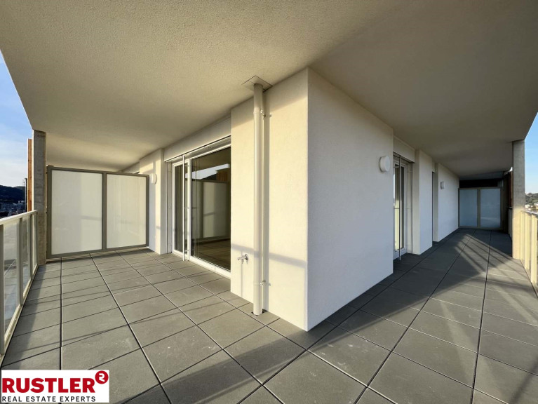 Wohnung - 8020, Graz - Moderne 2-Zimmer-Wohnung mit 37m² Balkon I Fußbodenheizung + Kühlung 