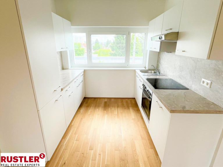 Wohnung - 8020, Graz - MITTEN in Graz | 3-Zimmer-Wohnung mit Balkon